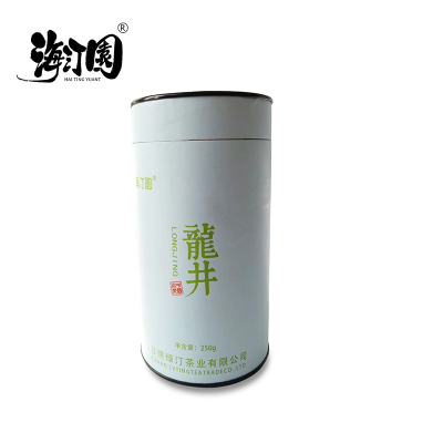海汀园 龙井 250g 桶