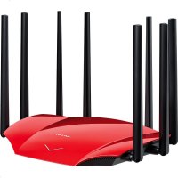 停产TP-LINK TL-WDR8690千兆版 5G双频WIFI穿墙王8天线AC2600M家用无线路由器智能高速手机APP管理小中大户型别墅宽带全网通tplink唯快不破