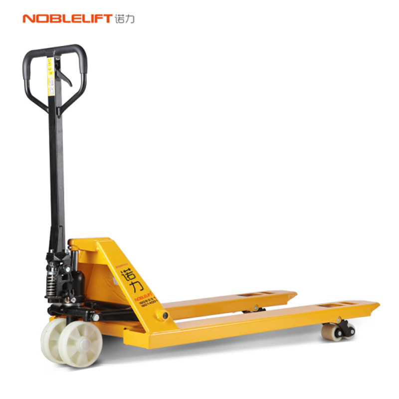 诺力 诺力NOBLIFT AC30 一体泵液压手动叉车 宽540×长1150 尼龙轮