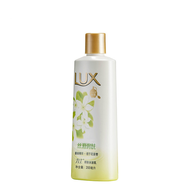 力士娇肤沐浴乳丝滑润肤200ml(单位:件)