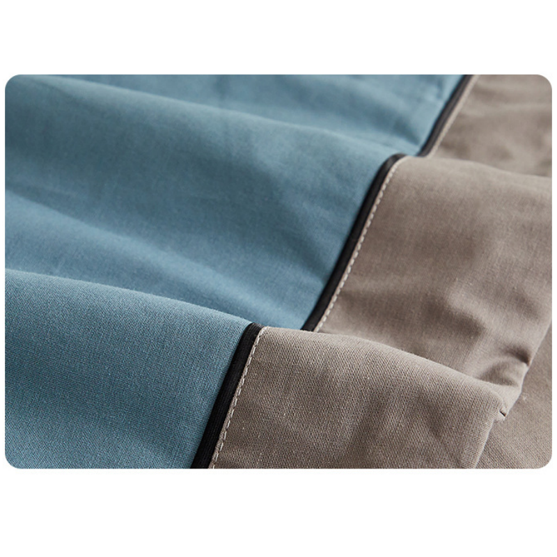 枂承 夏被夏凉被空调被全棉夏被 床高清大图