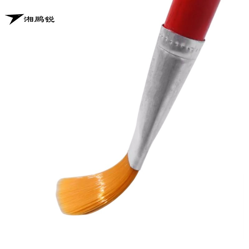 湘鹏锐 木制油漆记号排笔 10mm 支高清大图