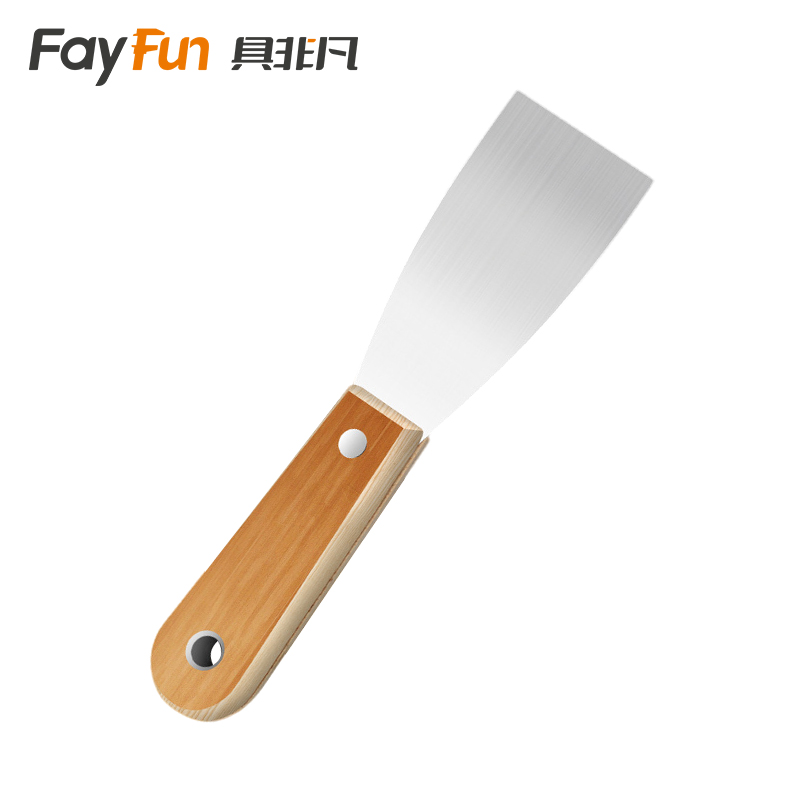 具非凡 油灰刀 2寸把高清大图