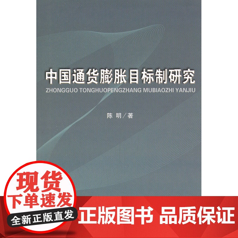 中国通货膨胀目标制研究