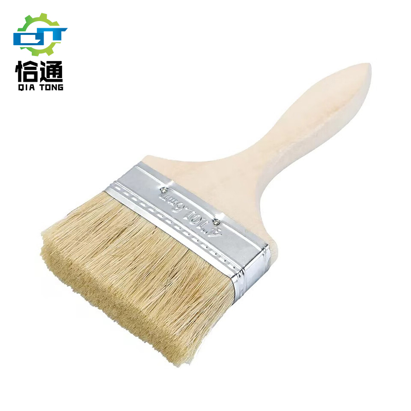 恰通毛刷 油漆刷/把高清大图