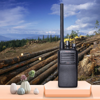 摩托罗拉(MOTOROLA)MAG ONE A5D 数字对讲机 数字信号 黑色