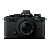Nikon/尼康DX微单数码相机 Z fc(Z 16-50)黑色机身 单镜头套装 2088万有效像素 Zfc复古微单