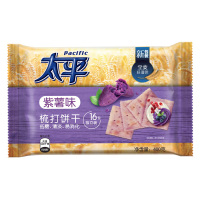 太平 梳打饼干 紫薯口味400g