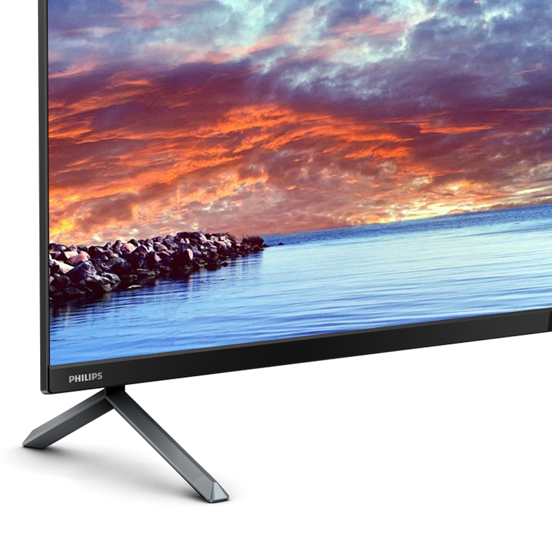 飞利浦(PHILIPS)70PUF8005T3 70英寸全面屏 4K超高清 智能网络 液晶电视机