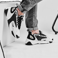 Nike耐克板鞋男鞋AIR ZOOM缓震运动休闲鞋AO0269-101