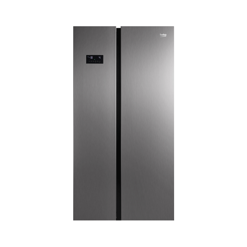 倍科(BEKO) GN 163122 IPS 581L对开门大冰箱 双循环 风冷变频无霜 30天健康养鲜 欧洲原装进口