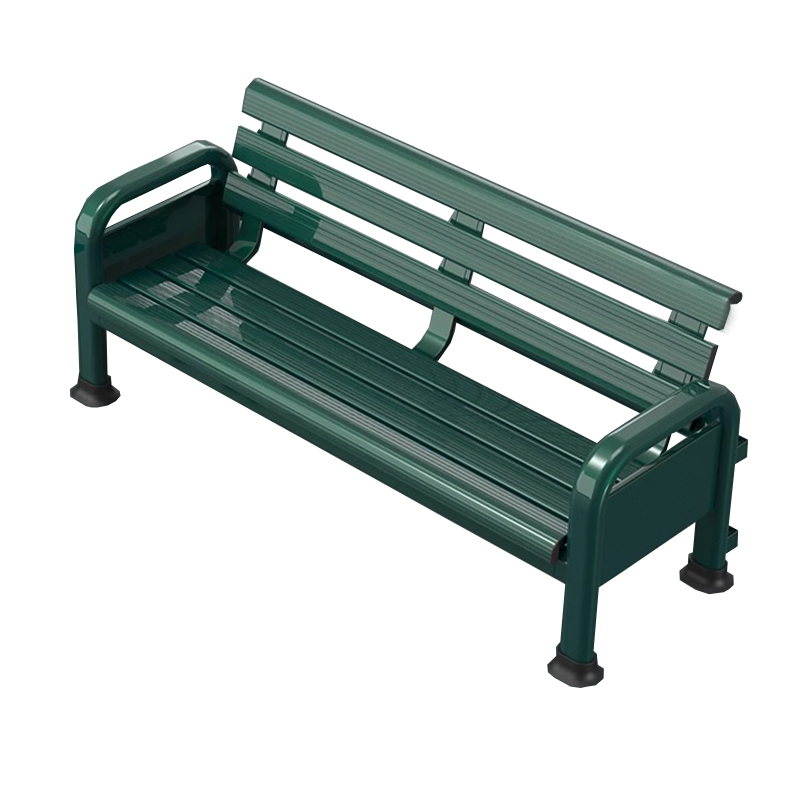 翼澜 户外椅 长椅 张高清大图