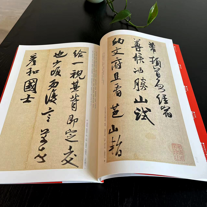 醉染图书米芾尺牍名品9787547904145高清大图