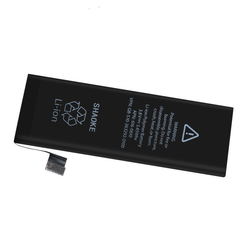 海外购 苹果Apple iphone 6Plus原装内置手机电池 超长续航电版 苹果6plus电池原装专用 2915毫安