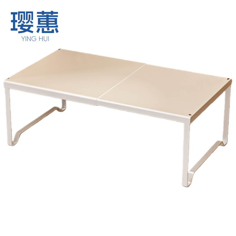 璎蕙 伸缩置物架50cm 个高清大图