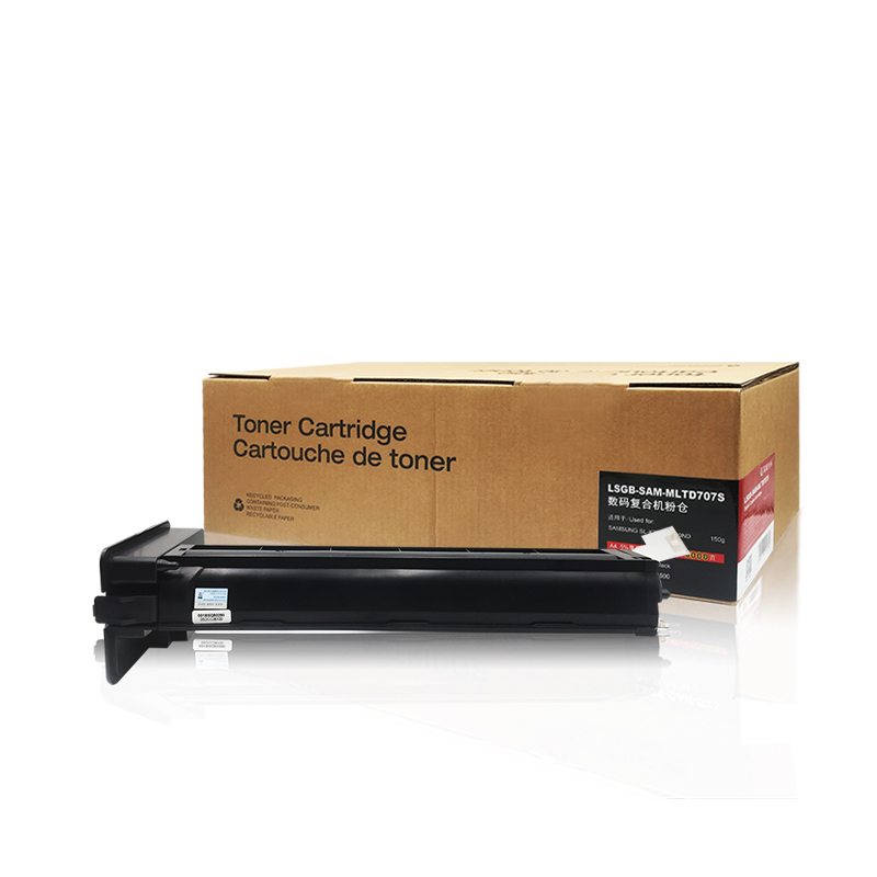 莱盛光标LSGB-SAM-MLTD707S黑色硒鼓/粉盒适用于SAMSUNG K2200/2200ND