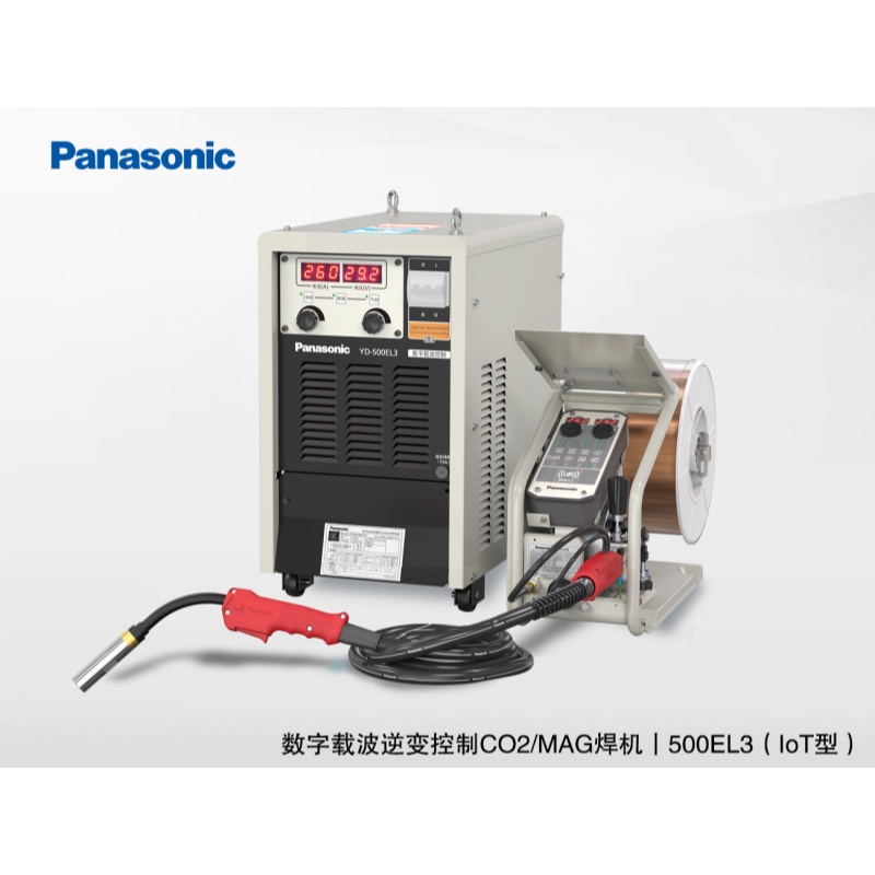 松下 电弧焊机 YD-500EL (40m)高清大图