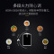 帅康(Sacon) 五环大火力不锈钢 煤气灶双灶 嵌入式燃气灶具 天然气款