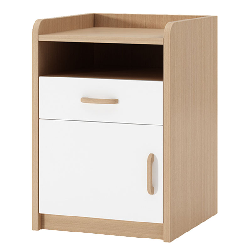 芙瑞塔套色床头柜 60cm个高清大图