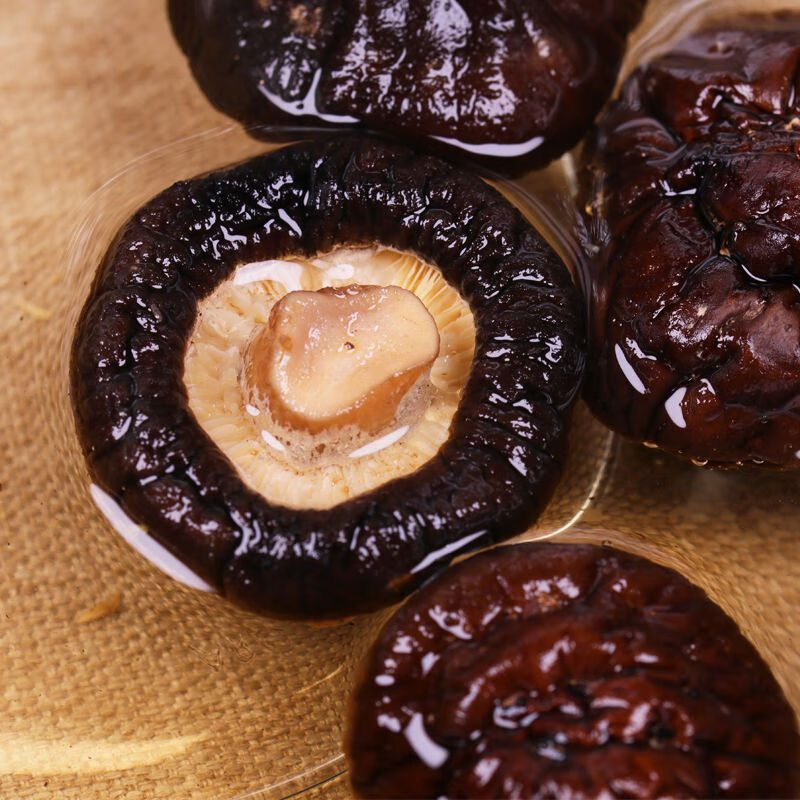 艾逸瑶选香菇250g/袋高清大图