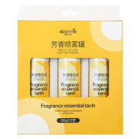 德尔玛喷香罐香水补充液香薰芳香剂(3罐装)适用PX831/PX830