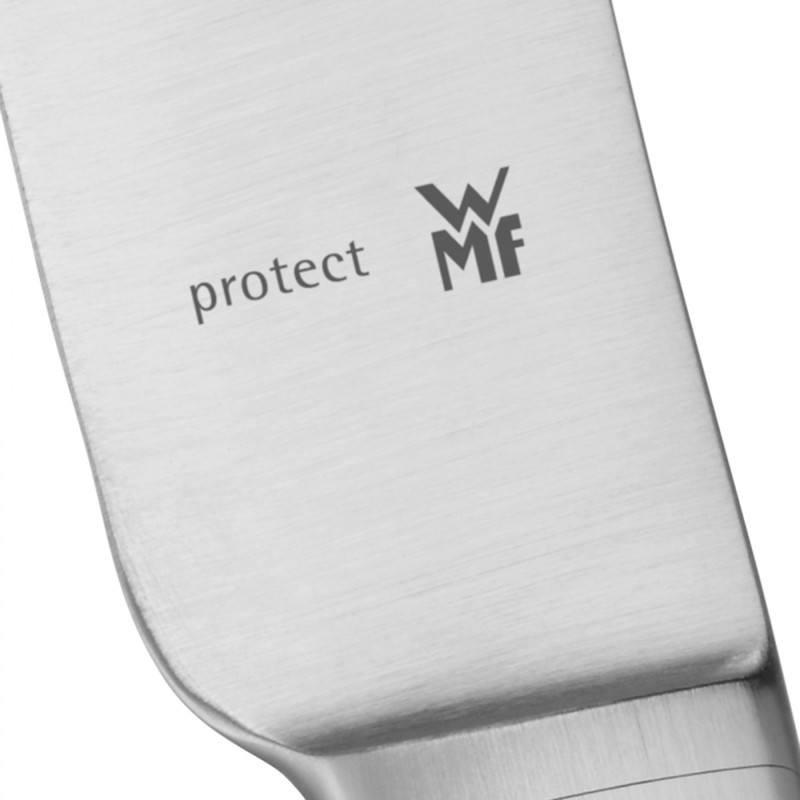 福腾宝（WMF）JETTE系列餐具4件套 西式牛排刀叉叉子勺汤勺甜品勺西餐套装 自营