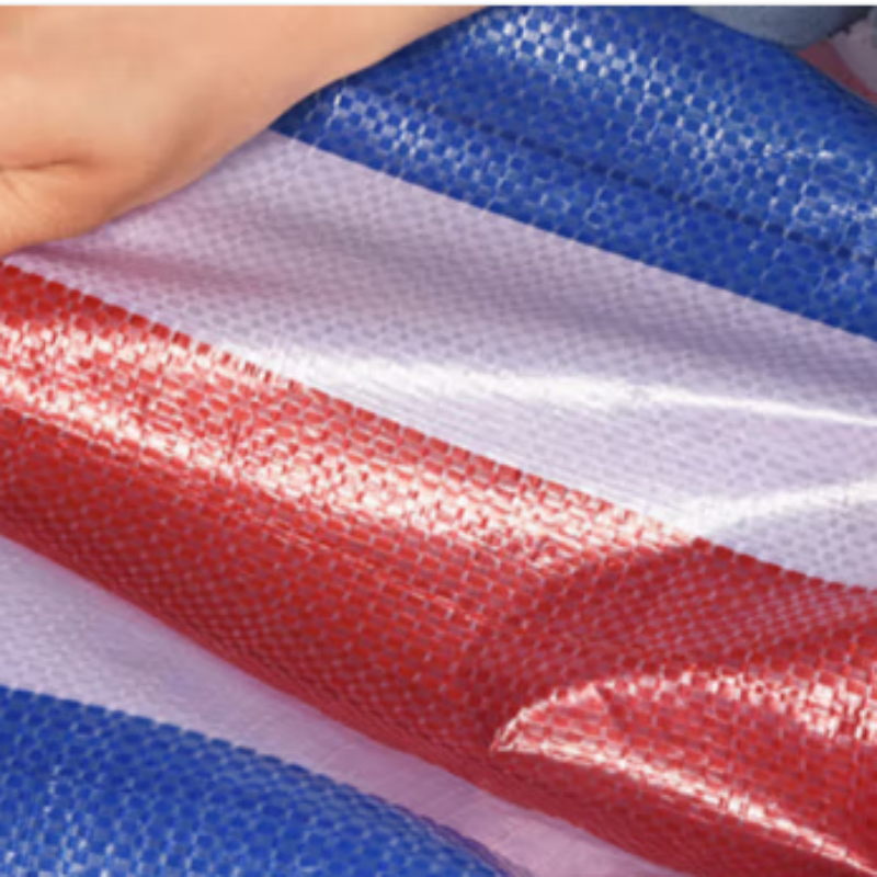 高杨茂诺 彩条布 100g 平方米高清大图