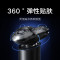小米(MI)电动剃须刀S301 黑侠客 陶瓷刮胡刀超长续航全身水洗抗磨损刀锋智能感应调速 易清洁抗指纹