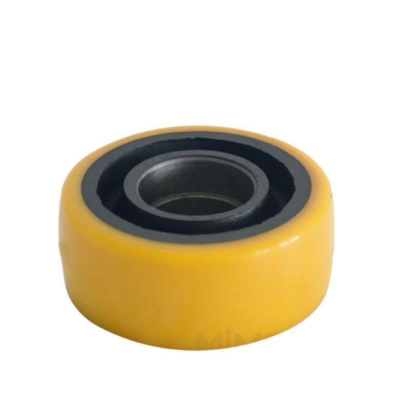 承燊 米玛叉车承重轮 型号:BCL125*50A 单位:个高清大图