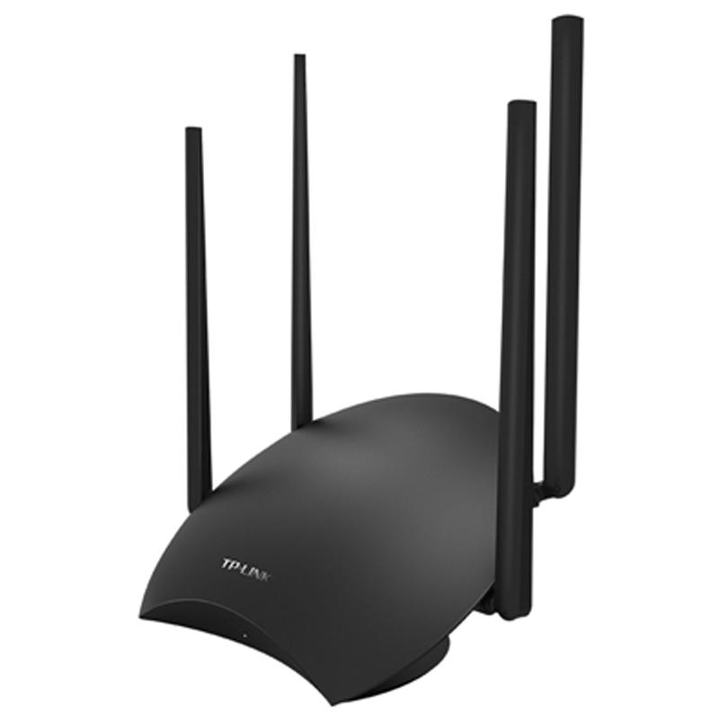 TP-LINK TL-WDR5670 1200M双频高速穿墙 家用智能无线wifi路由器