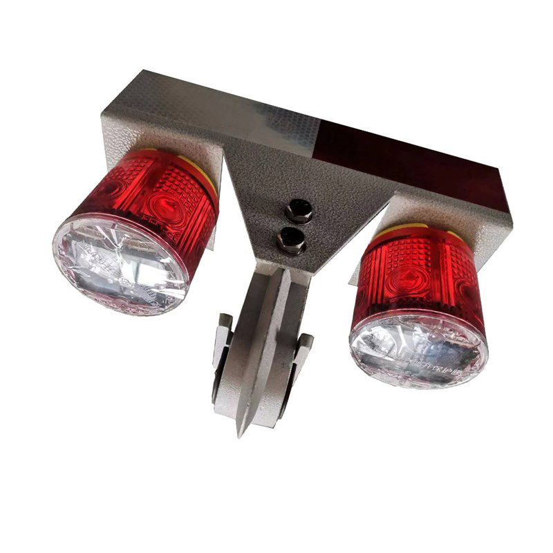 讯博士 TYNJSD590 太阳能警示灯 (计价单位:盏) 红色高清大图