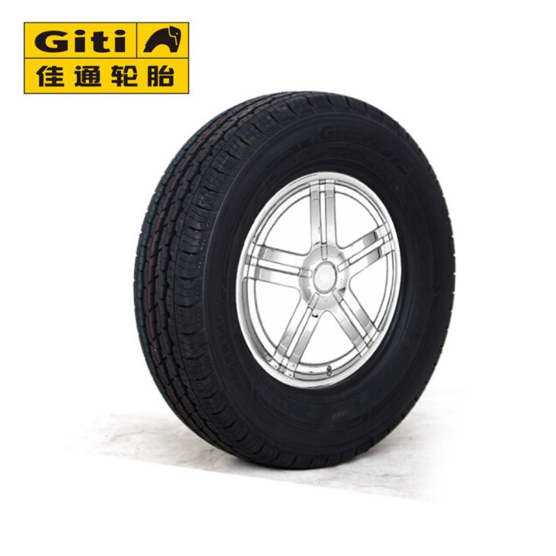 佳通轮胎 215/75R16LT 75系列轿车子午线轮胎600V1