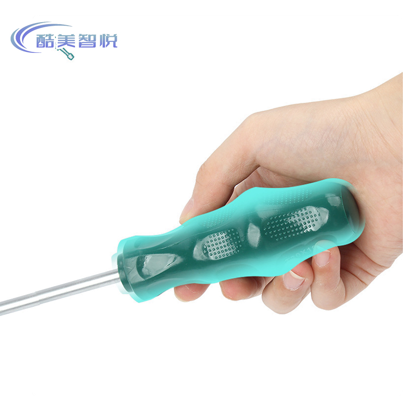 酷美智悦 T30梅花螺丝刀100mm KM-BH639 把高清大图