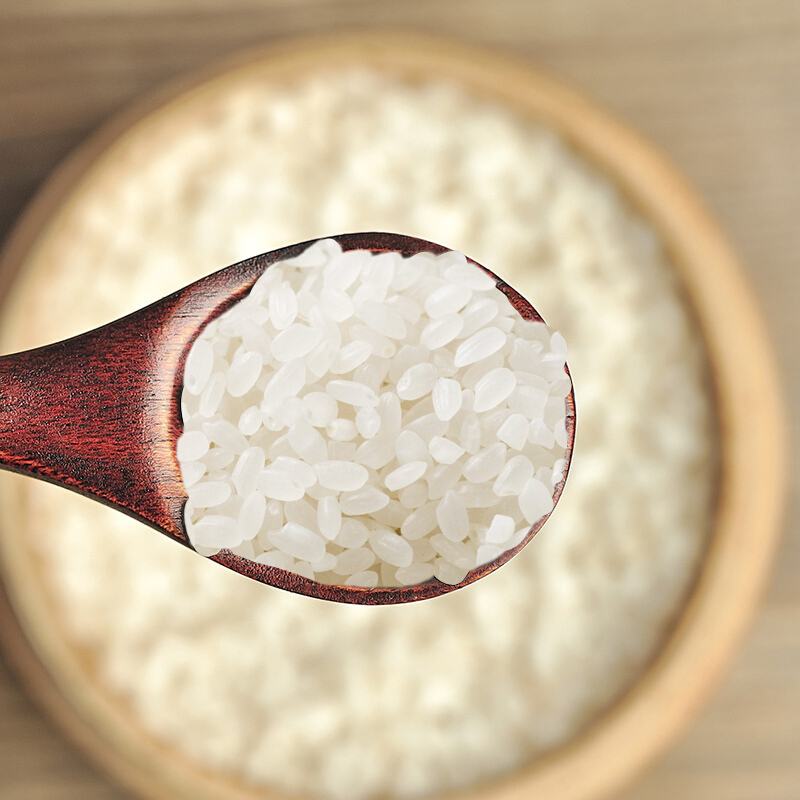 酥田五常大米当年新米5kg民乐米香米黑龙江五常真空包装 新老包装随机发货高清大图