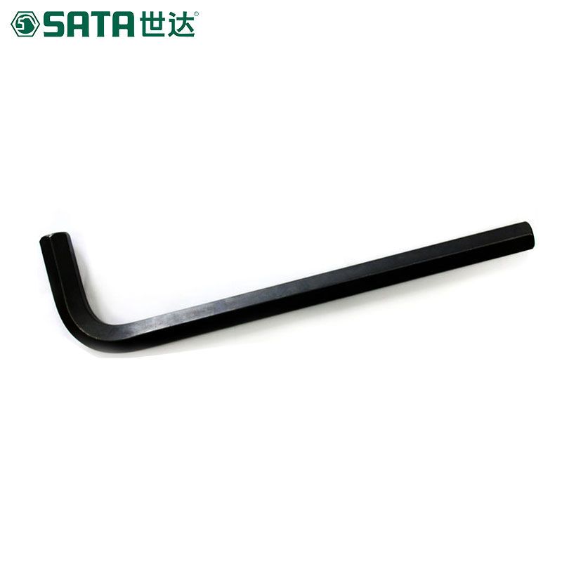 世达(SATA) 发黑内六角扳手 14MM 84320 (单位:把)
