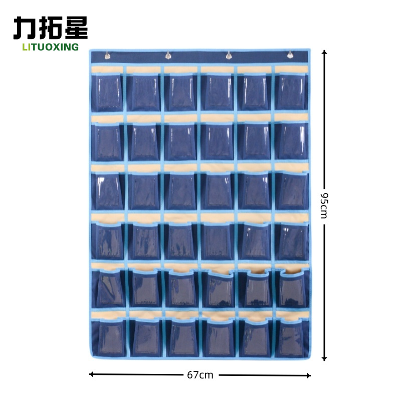 力拓星 手机收纳袋 36格 个