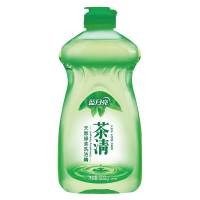 蓝月亮茶清天然绿茶洗洁精500g 6902022130960 12瓶
