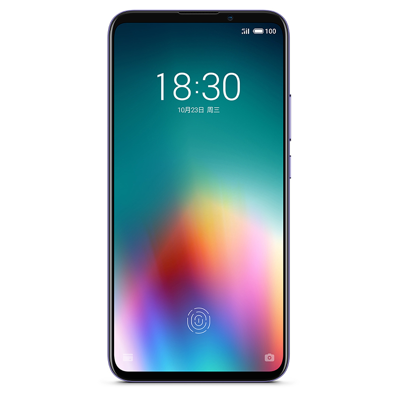 魅族(MEIZU) 16T 8GB+256GB 鲸跃蓝 移动联通电信4G全网通手机