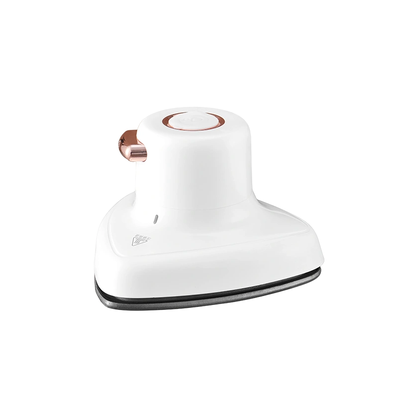 网易严选 蒸汽小熨斗 奶白色