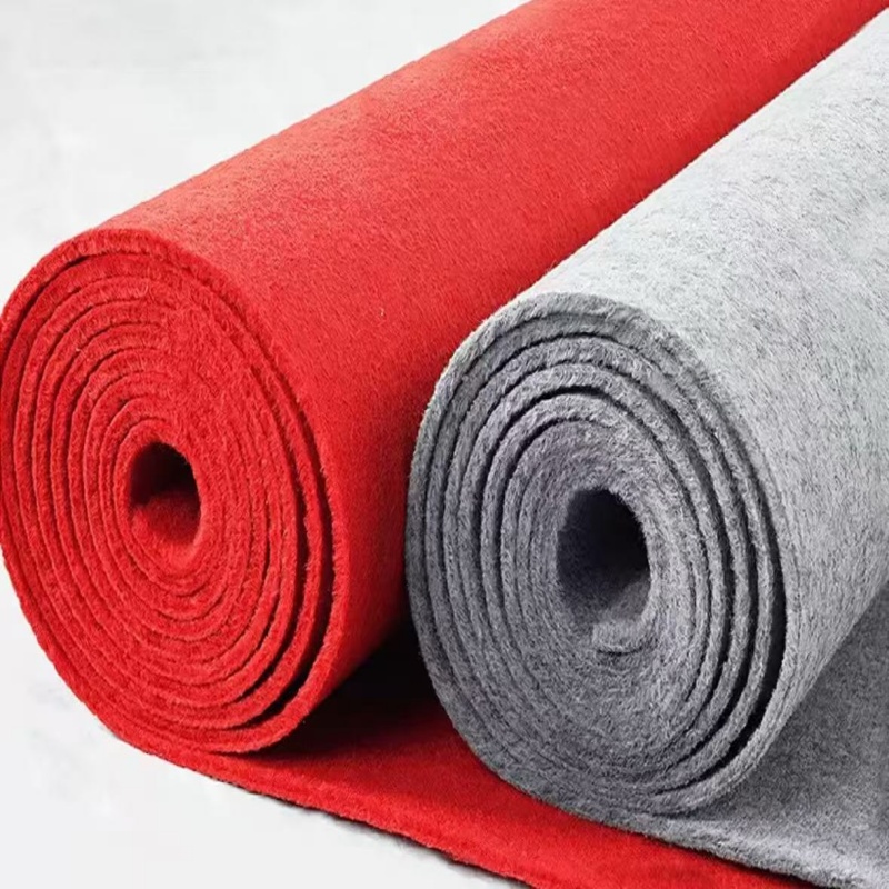 日目 一次性地毯薄地垫 厚度3mm/平方米高清大图