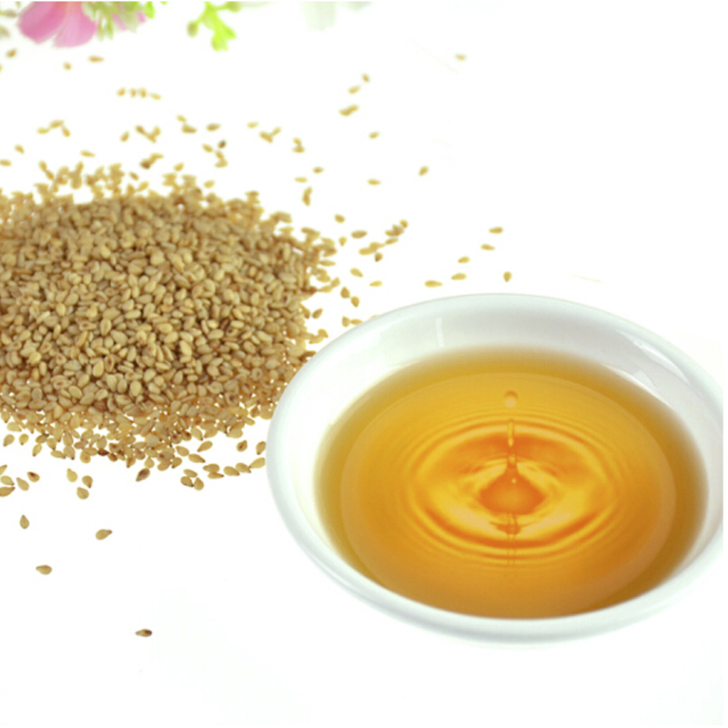 崔字牌 小磨纯芝麻油香油 1000ml桶装