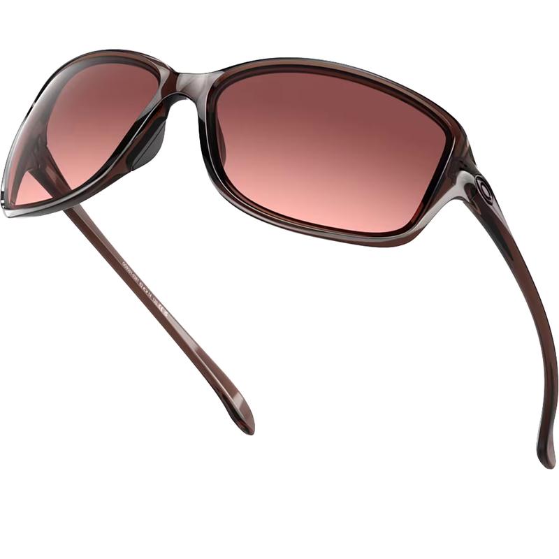 女士运动休闲UV防护大框抗滑太阳镜户外骑行潮牌高清大图