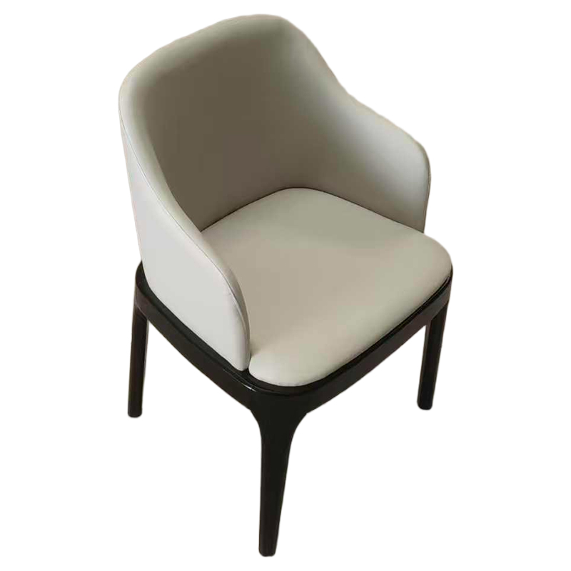 隆博盛景 洽谈椅 590×580×870mm高清大图