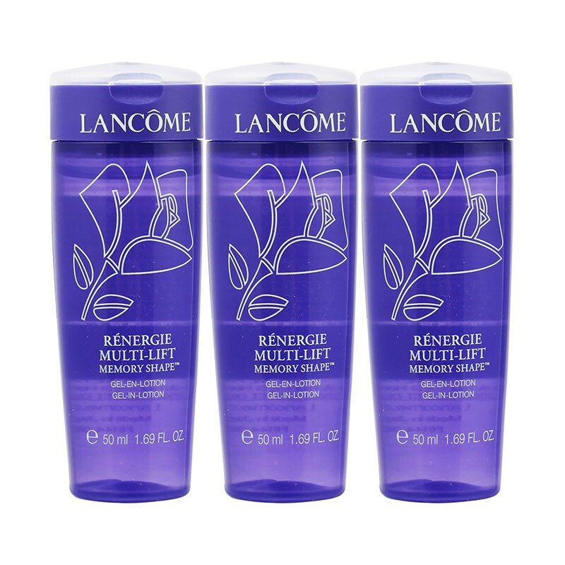 兰蔻 (Lancome) 新塑颜修护凝露水 50ml 中小样