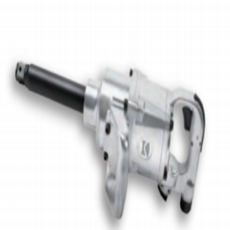 肯普方头冲击式气动扳手气动工具A-MSS-L85-R40T2170-6;2170Nm高清大图