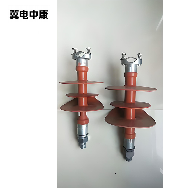 冀电中康 针式复合瓷瓶 FPW-10/3 个高清大图