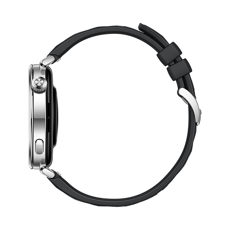 华为(HUAWEI)[新品]WATCH GT5魅影黑41mm华为智能手表情绪健康助手玄玑感知系统运动涂鸦睡眠监测GT4升级