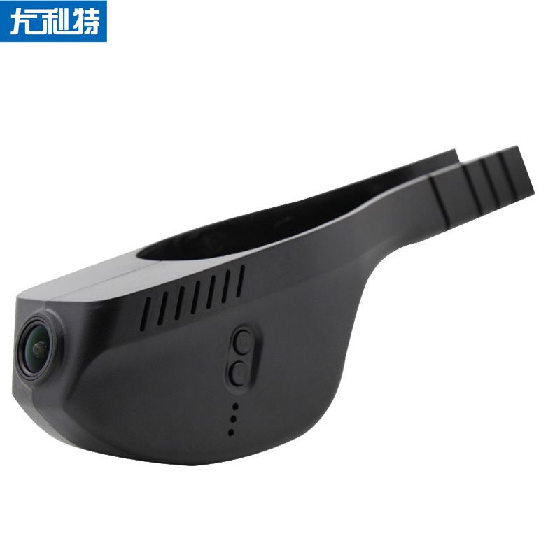 尤利特(UNIT)大众CC迈腾帕萨特蔚揽途观L途昂途岳原厂隐藏式行车记录仪免接线带32G高速内存卡超高清免费安装服务