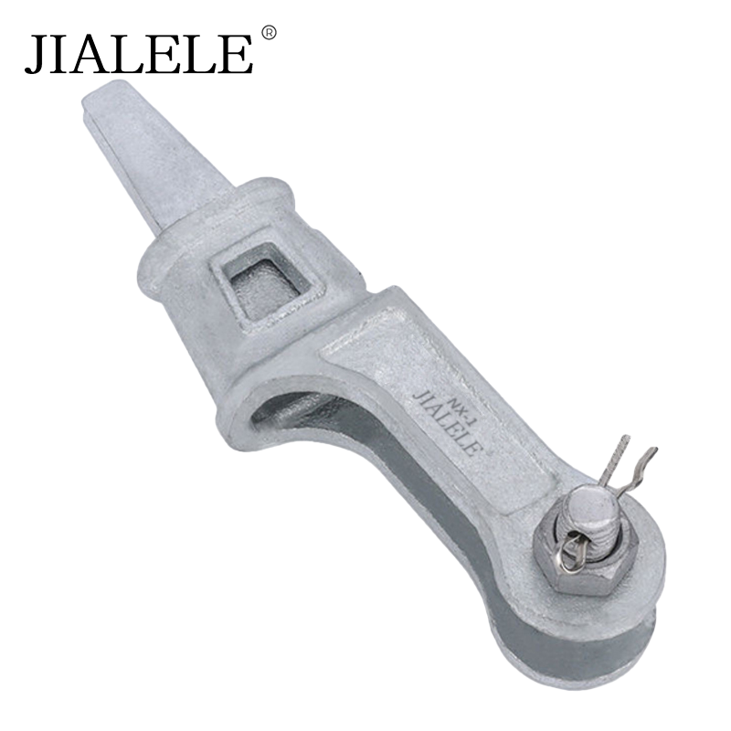 JIALELE 楔型线夹组合件 NX-1 个