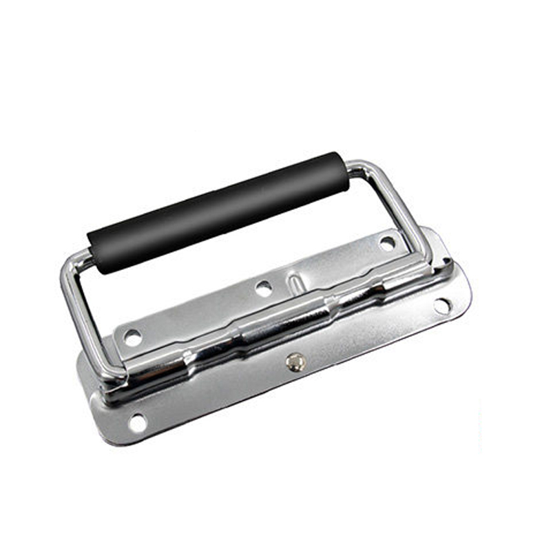 亿维顿 不锈钢折叠拉手 100MM/个高清大图